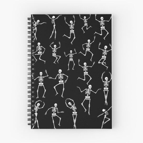 Item preview, Skeleton Disco - The Halloween talent show of dead dancers designed and sold by Silva-Sol.