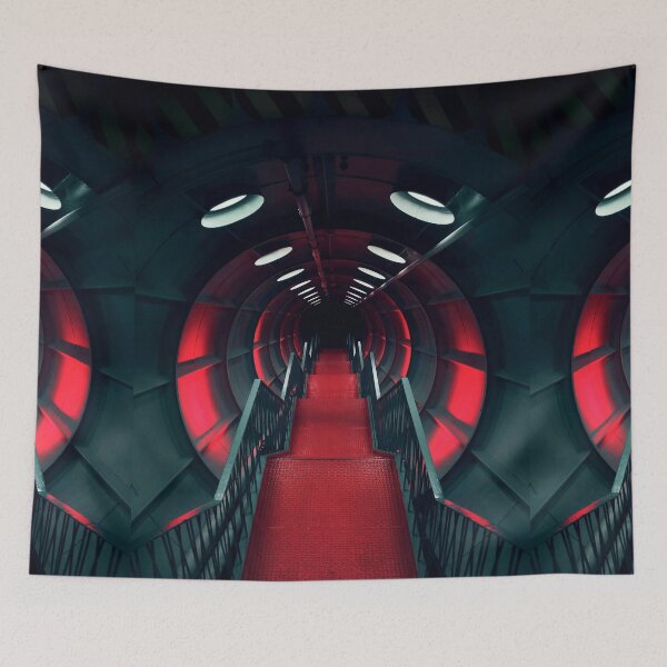 Item preview, Retro Futurism Atomium designed and sold by BluePlanet.
