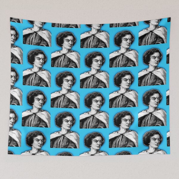 Item preview, Peter Abelard Artwork | Peter Abelard Portrait | Peter Abelard Peirce Wall Art  designed and sold by Suyogsonar25.