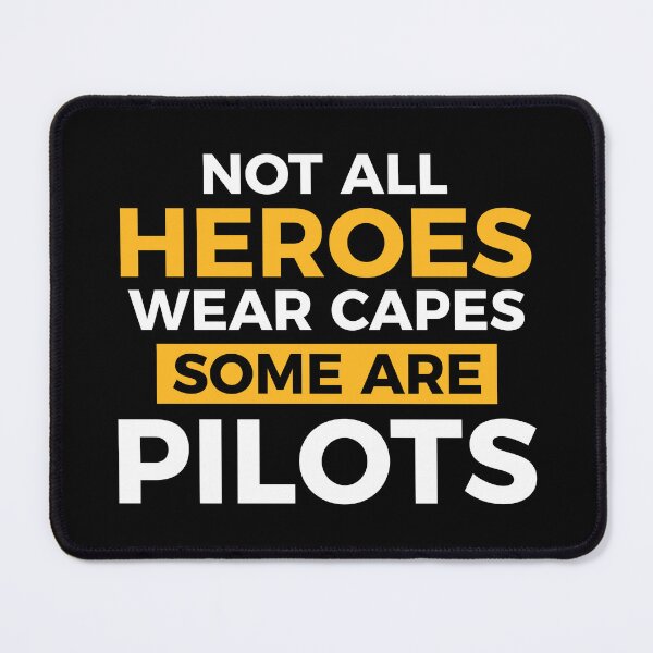 Item preview, Proud Pilot Aviation designed and sold by NestaReign.