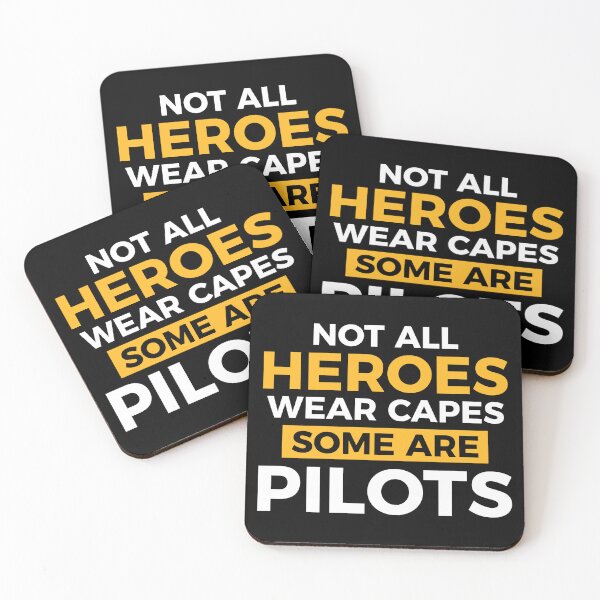 Item preview, Proud Pilot Aviation designed and sold by NestaReign.