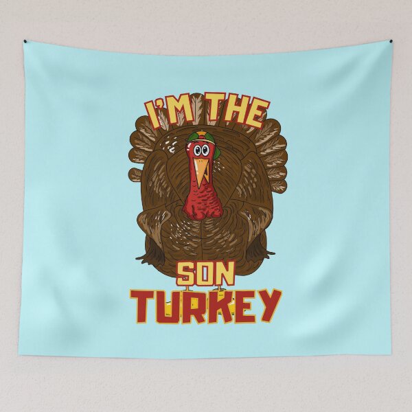 Item preview, I am the son turkey designed and sold by Marti t-shirts.