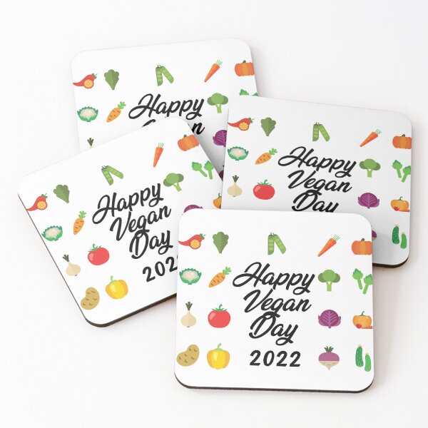 Item preview, Happy Vegan Day 2022  classic T-shirt  designed and sold by Graphichut.