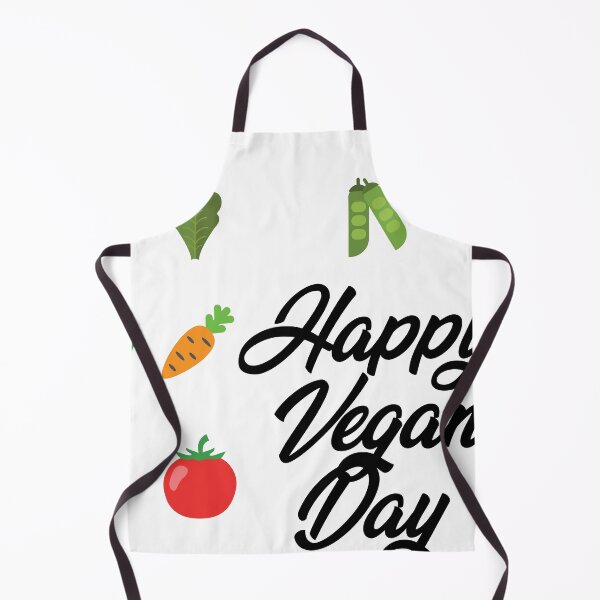 Item preview, Happy Vegan Day 2022 classic T-shirt designed and sold by Graphichut.