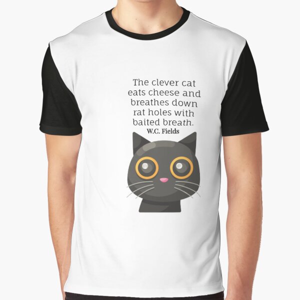 Item preview, Clever cat  designed and sold by kattilako.