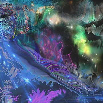 Artwork thumbnail, Dimensional Rift by - Neuromind -