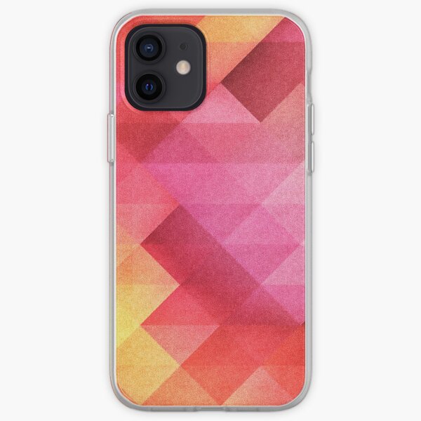 Fall pattern iPhone Soft Case