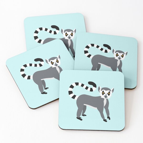 Item preview, Ring Tailed Lemur designed and sold by DKBCreations.