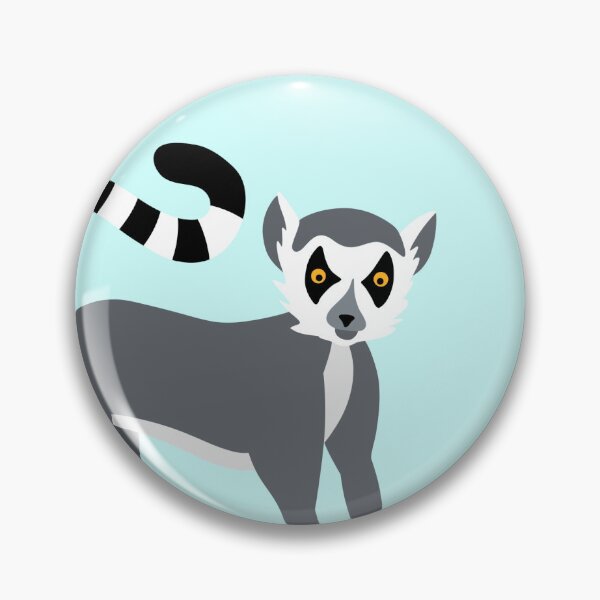 Item preview, Ring Tailed Lemur designed and sold by DKBCreations.