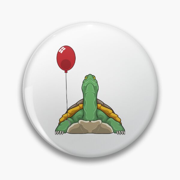 Item preview, Turtle Balloon designed and sold by Snabdesign84.
