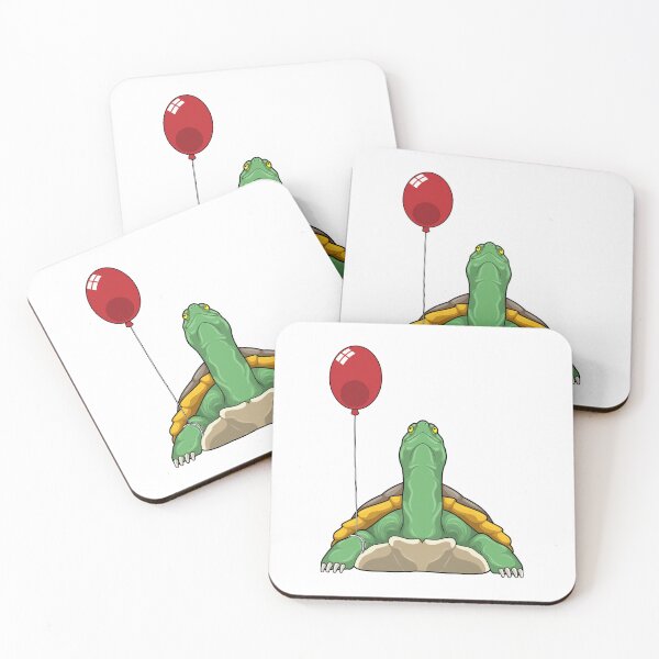 Item preview, Turtle Balloon designed and sold by Snabdesign84.