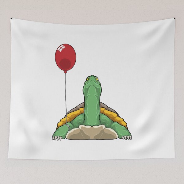 Item preview, Turtle Balloon designed and sold by Snabdesign84.