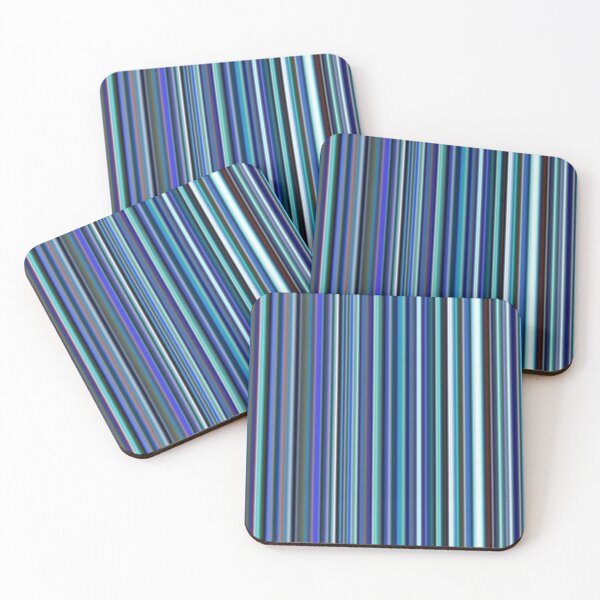 Item preview, Blue Stripes fashion design designed and sold by ModSupporters.