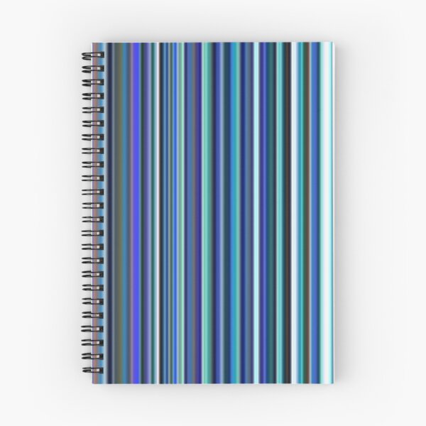 Item preview, Blue Stripes fashion design designed and sold by ModSupporters.