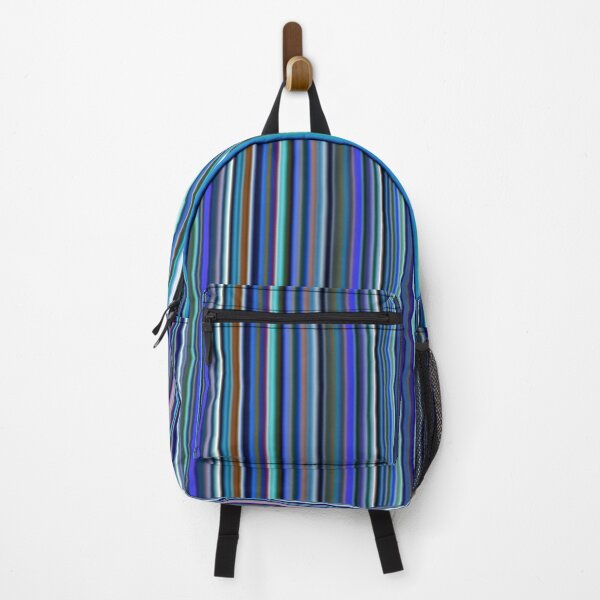 Item preview, Blue Stripes fashion design designed and sold by ModSupporters.