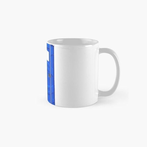 Porta Potty Classic Mug