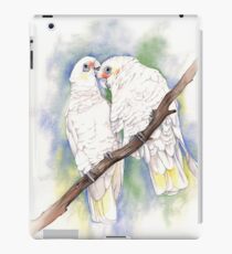 Corellas iPad Case/Skin