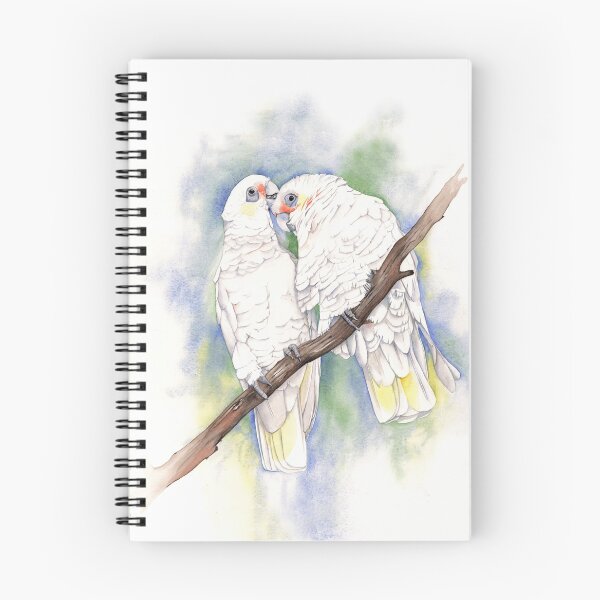 Item preview, Corellas designed and sold by Louise De Masi.