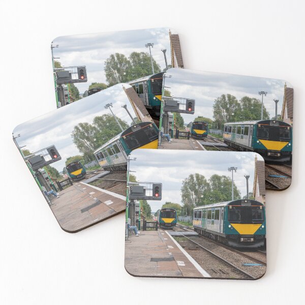 Item preview, Class 230s at Woburn Sands designed and sold by hawkie.