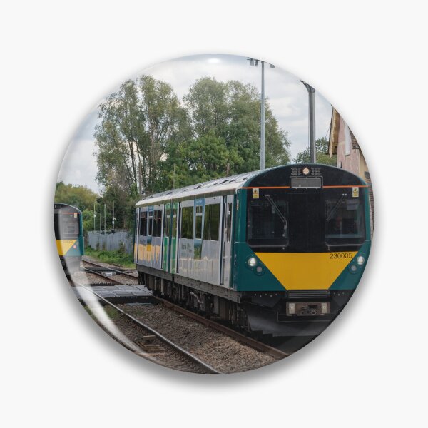Item preview, Class 230s at Woburn Sands designed and sold by hawkie.