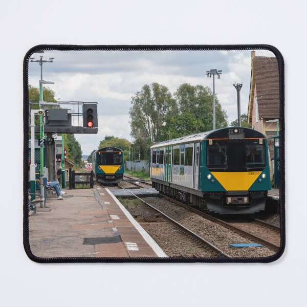 Item preview, Class 230s at Woburn Sands designed and sold by hawkie.