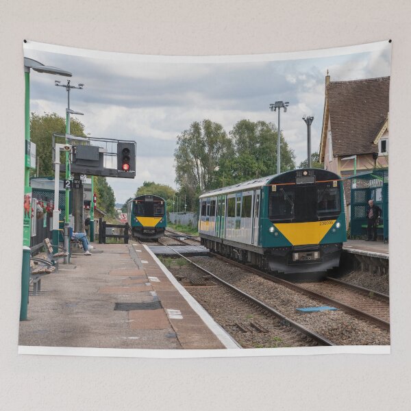 Item preview, Class 230s at Woburn Sands designed and sold by hawkie.