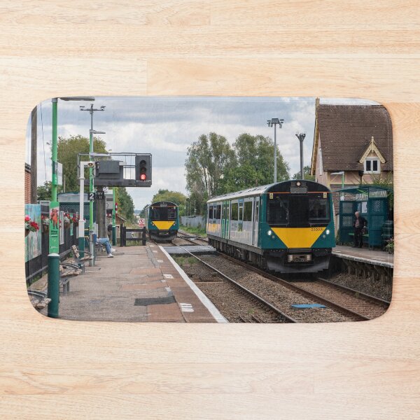 Item preview, Class 230s at Woburn Sands designed and sold by hawkie.