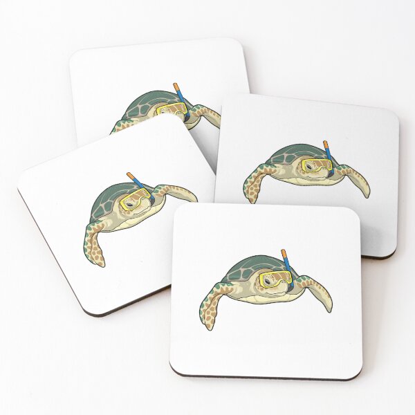 Item preview, Turtle Diver Snorkel designed and sold by Snabdesign84.