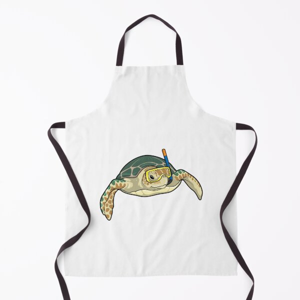 Item preview, Turtle Diver Snorkel designed and sold by Snabdesign84.