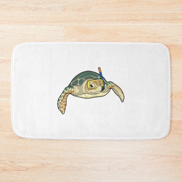 Item preview, Turtle Diver Snorkel designed and sold by Snabdesign84.