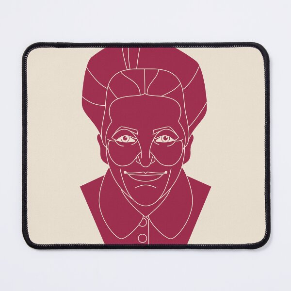 Item preview, Simone de Beauvoir designed and sold by jholbo.