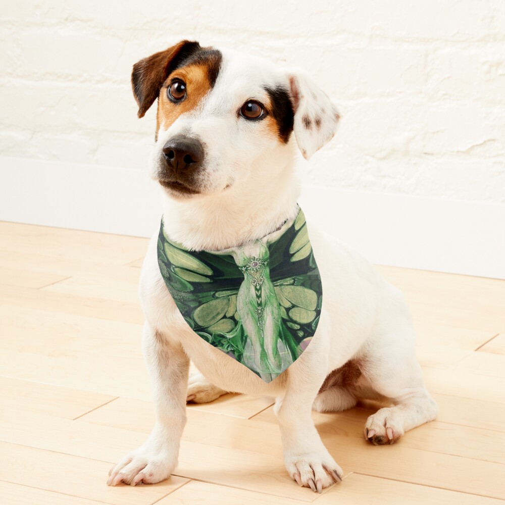 Item preview, Pet Bandana designed and sold by 3vaN.