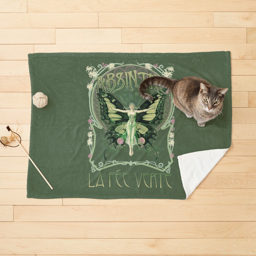 Item preview, Pet Blanket designed and sold by 3vaN.