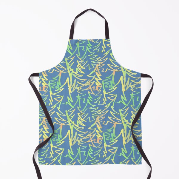 Item preview, Abstract trees pattern designed and sold by stavina.