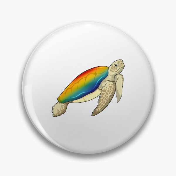 Item preview, Turtle Rainbow designed and sold by Snabdesign84.