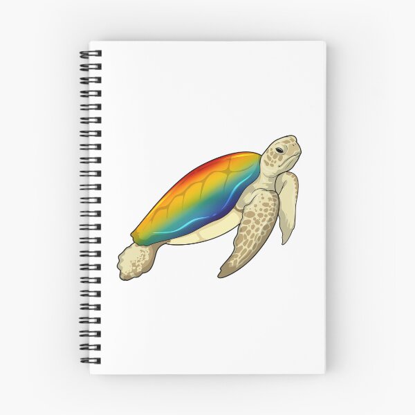 Item preview, Turtle Rainbow designed and sold by Snabdesign84.
