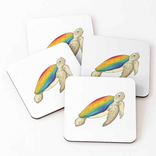 Item preview, Turtle Rainbow designed and sold by Snabdesign84.