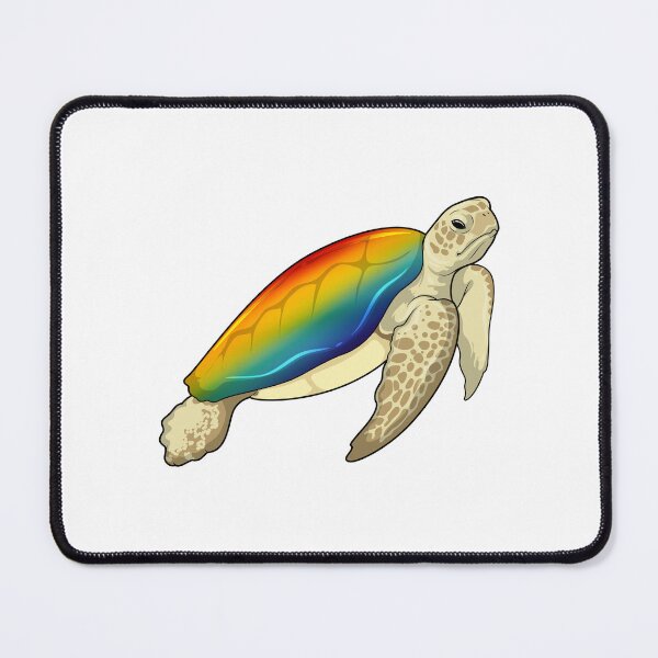 Item preview, Turtle Rainbow designed and sold by Snabdesign84.