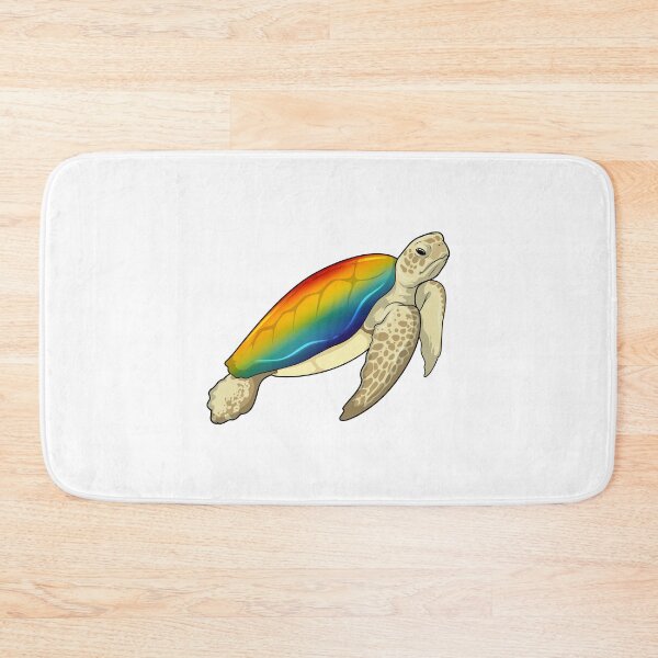 Item preview, Turtle Rainbow designed and sold by Snabdesign84.