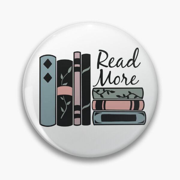 Item preview, Read More Books designed and sold by AwkwardSkull.