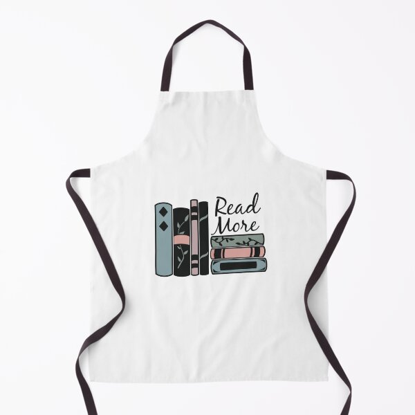 Item preview, Read More Books designed and sold by AwkwardSkull.