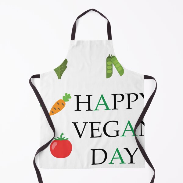 Item preview, Happy Vegan Day 2022 classic T-shirt designed and sold by Graphichut.