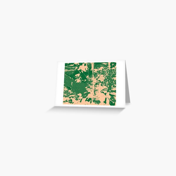 effect 321 Greeting Card