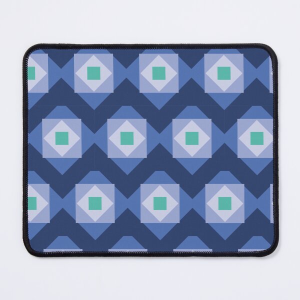 Item preview, Just squares designed and sold by Sarka Zuzanakova, Kukuckova.