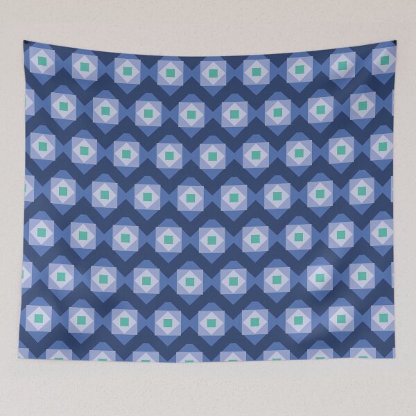 Item preview,  Just squares designed and sold by Sarka Zuzanakova, Kukuckova.