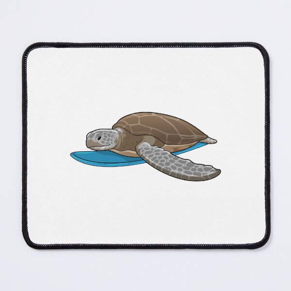 Item preview, Turtle Surfer Surfboard designed and sold by Snabdesign84.