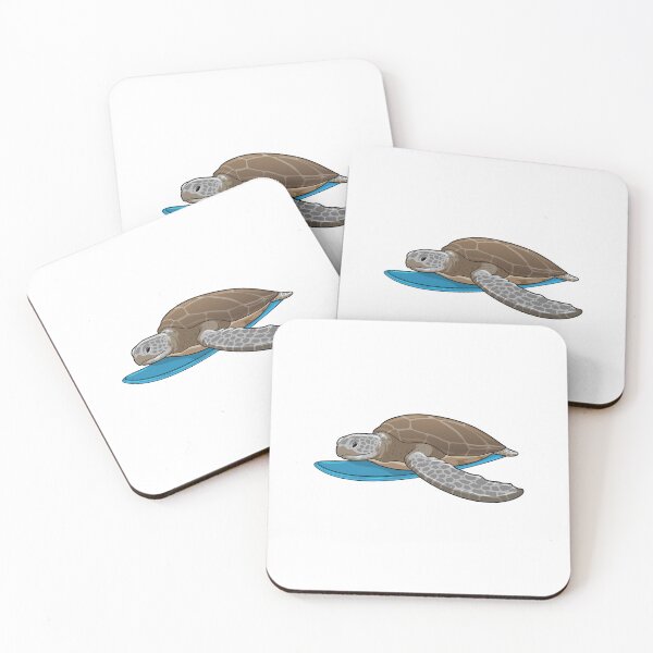 Item preview, Turtle Surfer Surfboard designed and sold by Snabdesign84.