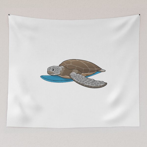 Item preview, Turtle Surfer Surfboard designed and sold by Snabdesign84.