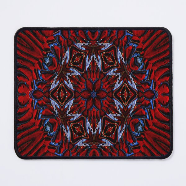 Item preview, Crimson Mandala designed and sold by ArtsyPrincess.