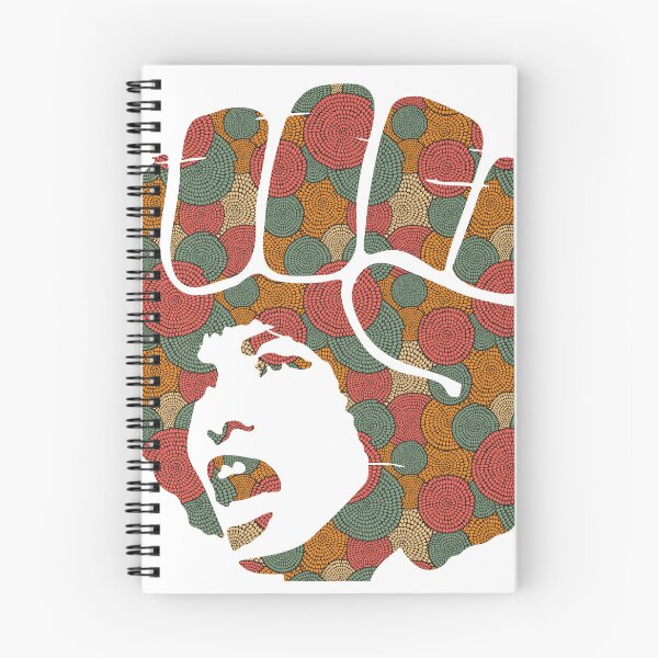 Item preview, Angela Davis Black Panthers designed and sold by GRAFIKA65.